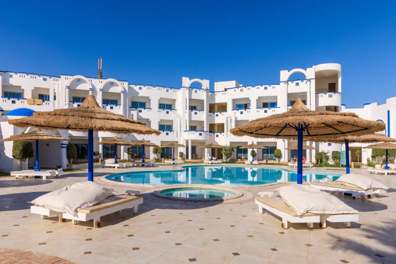 Coral Sun Beach (Adults Only) Сафага Экстерьер фото