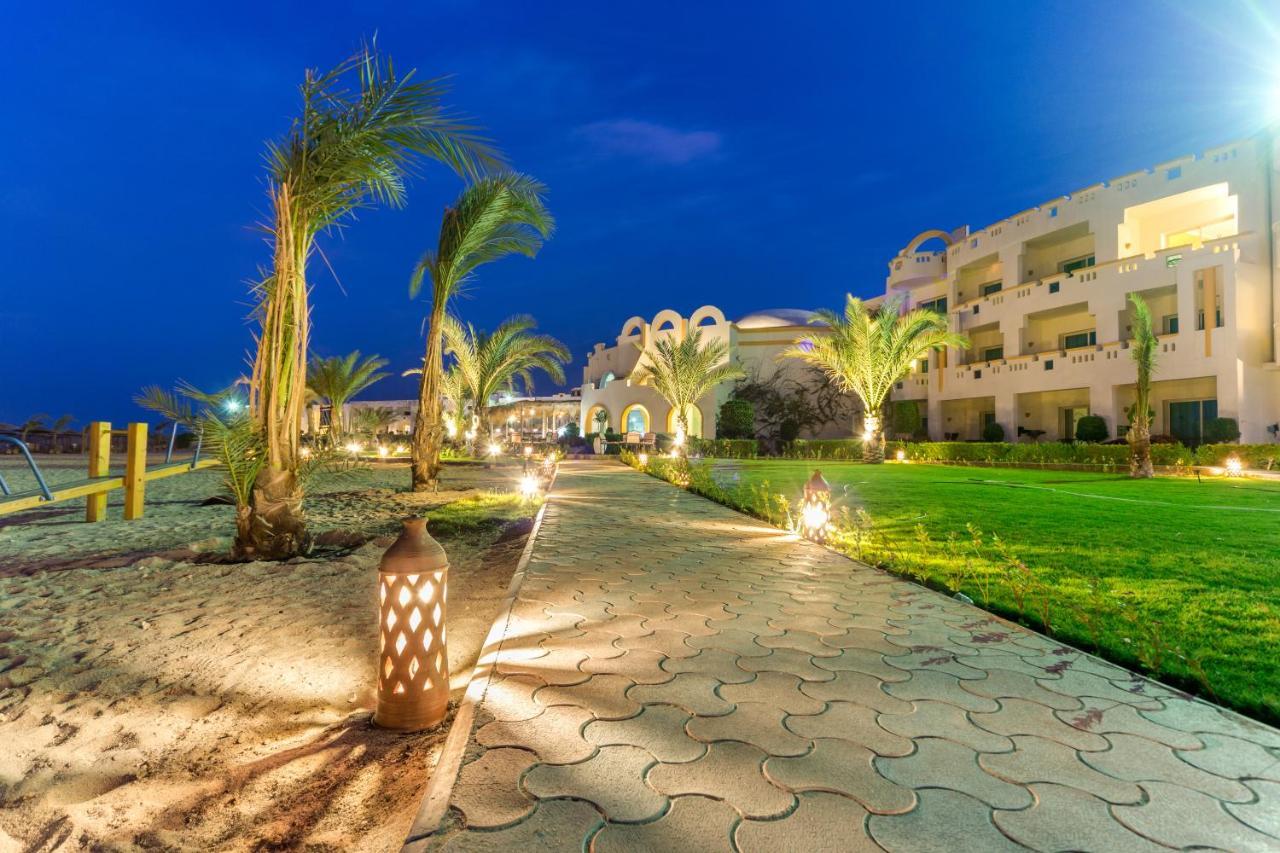 Coral Sun Beach (Adults Only) Сафага Экстерьер фото
