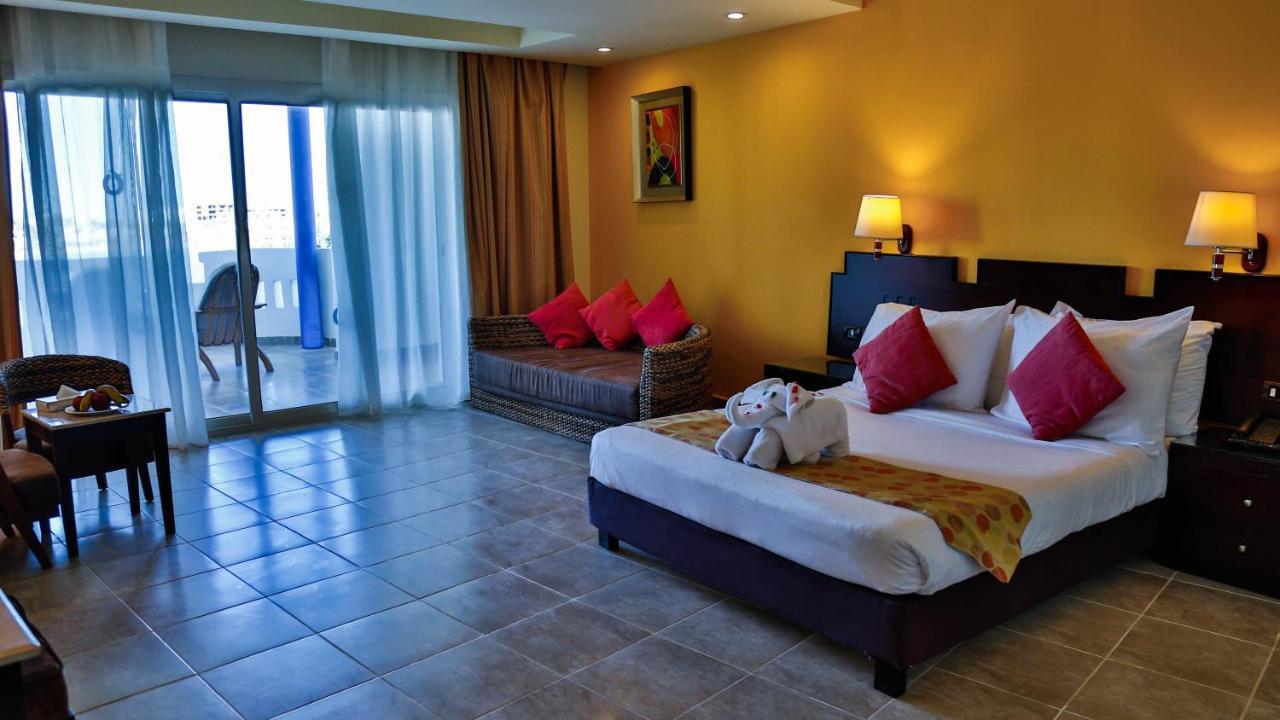 Coral Sun Beach (Adults Only) Сафага Экстерьер фото