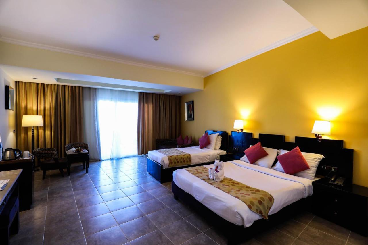 Coral Sun Beach (Adults Only) Сафага Экстерьер фото