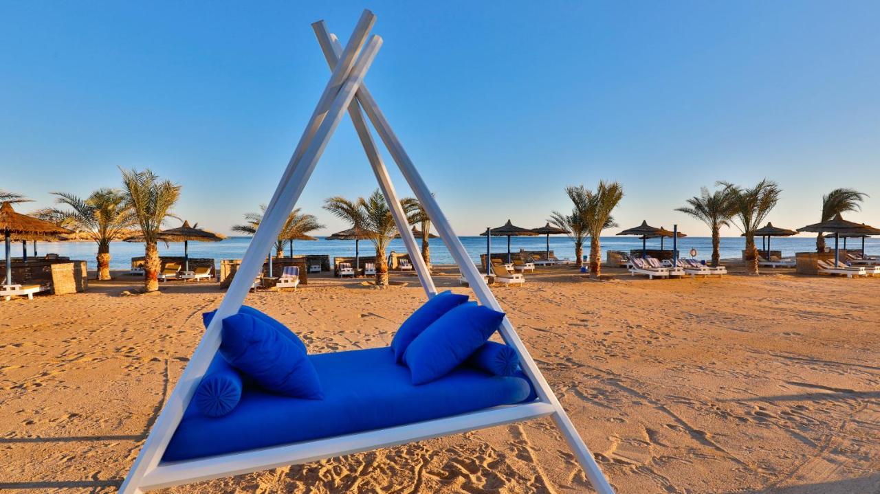 Coral Sun Beach (Adults Only) Сафага Экстерьер фото