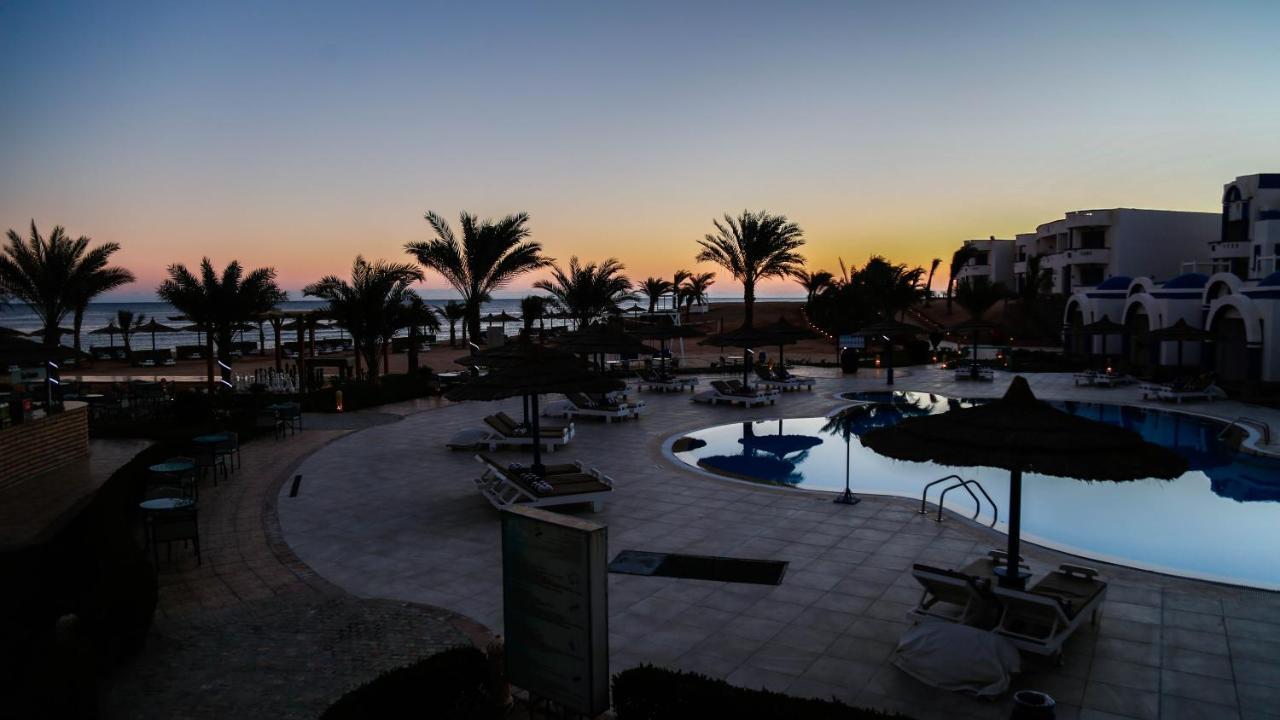 Coral Sun Beach (Adults Only) Сафага Экстерьер фото