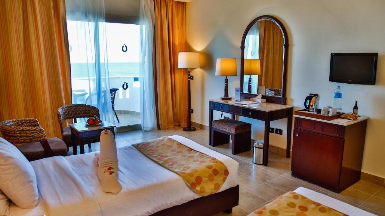 Coral Sun Beach (Adults Only) Сафага Экстерьер фото