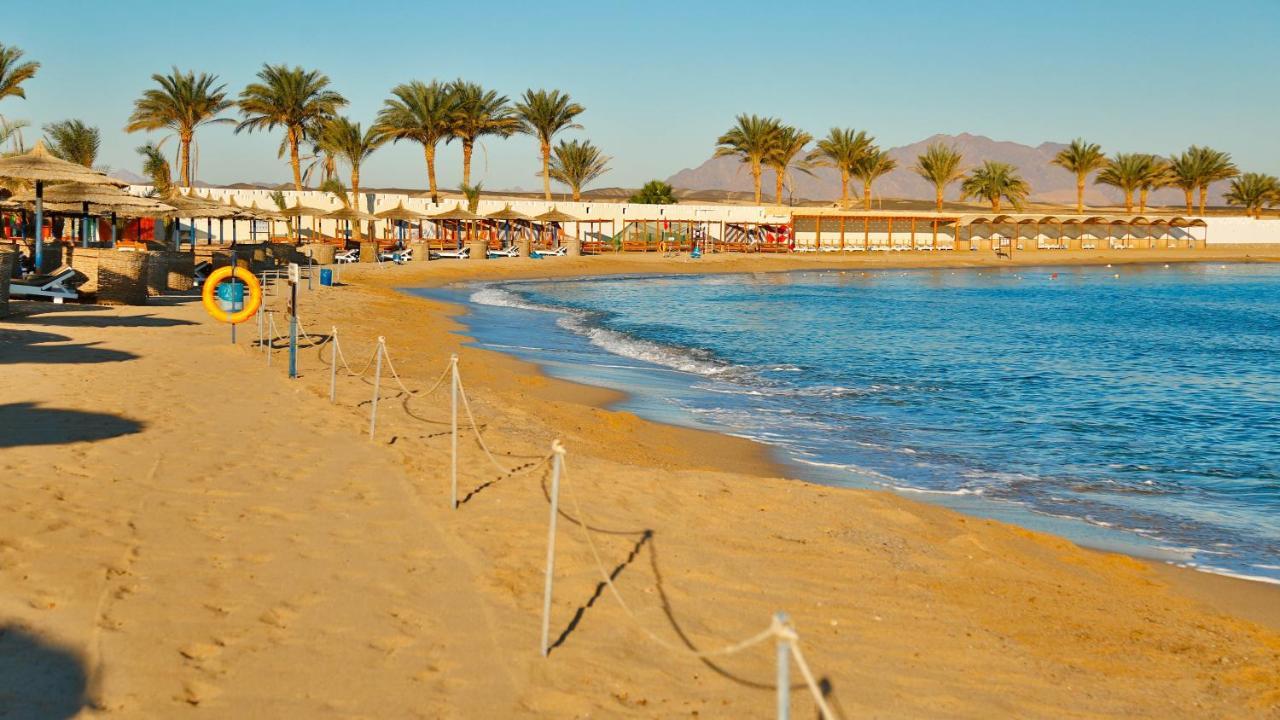 Coral Sun Beach (Adults Only) Сафага Экстерьер фото
