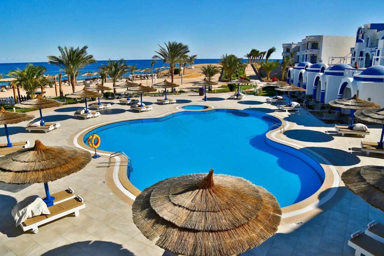 Coral Sun Beach (Adults Only) Сафага Экстерьер фото