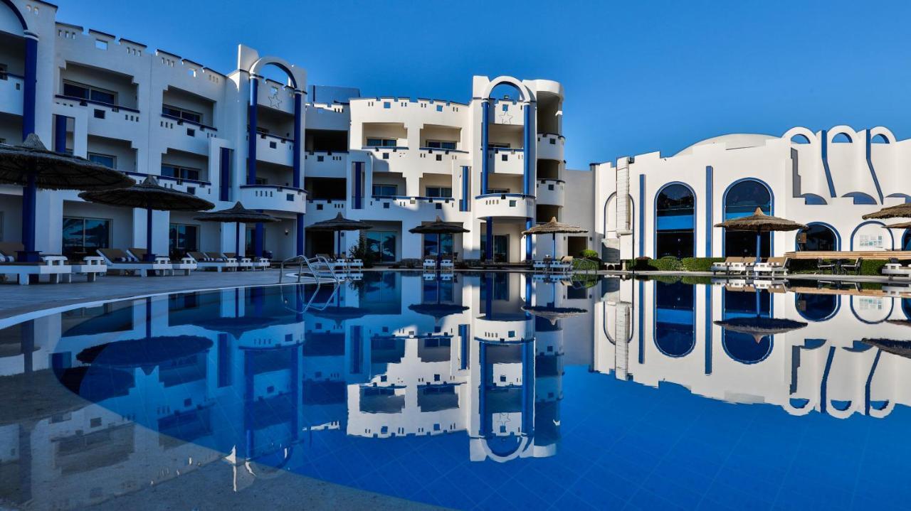 Coral Sun Beach (Adults Only) Сафага Экстерьер фото